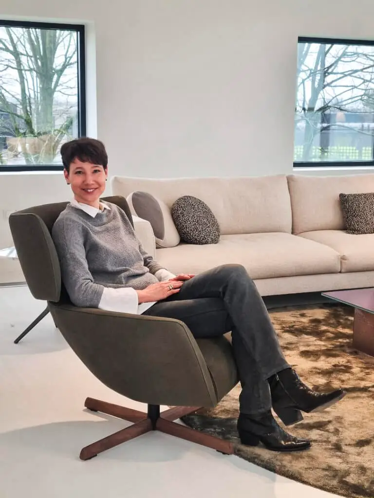 Nicl.George das wohnwerk | Nicole Hafen Werksbesichtigung Werksbesichtigung,Montis Niederlande