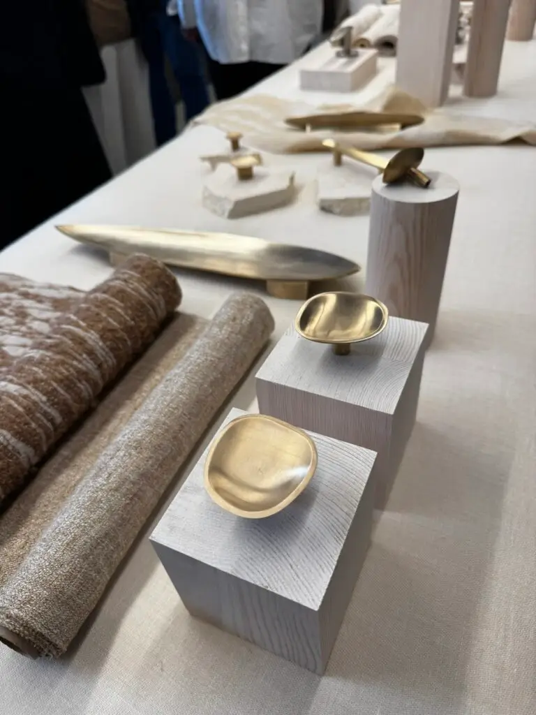 Copenhagen MetallTextil das wohnwerk | Nicole Hafen